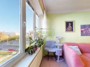 Prodej bytu 3+1, Roudnice nad Labem, třída T. G. Masaryka, 67 m2