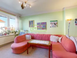 Prodej bytu 3+1, Roudnice nad Labem, třída T. G. Masaryka, 67 m2