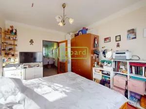 Prodej bytu 3+1, Roudnice nad Labem, třída T. G. Masaryka, 67 m2