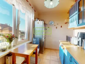 Prodej bytu 3+1, Roudnice nad Labem, třída T. G. Masaryka, 67 m2