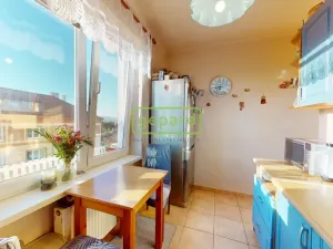 Prodej bytu 3+1, Roudnice nad Labem, třída T. G. Masaryka, 67 m2