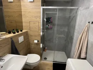 Pronájem bytu 1+1, Františkovy Lázně, Anglická, 37 m2