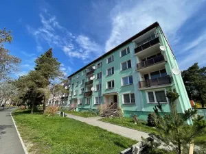 Pronájem bytu 1+1, Františkovy Lázně, Anglická, 37 m2