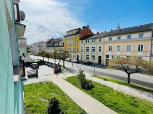 Pronájem bytu 1+1, Františkovy Lázně, Anglická, 37 m2