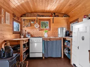 Prodej zahrady, Lhotka nad Labem, 1403 m2