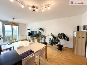 Pronájem bytu 2+kk, Praha - Prosek, Nad Krocínkou, 63 m2