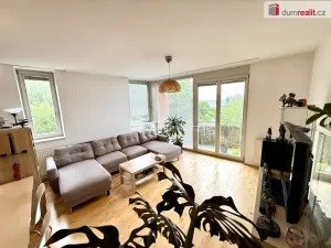 Pronájem bytu 2+kk, Praha - Prosek, Nad Krocínkou, 63 m2
