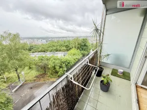 Pronájem bytu 2+kk, Praha - Prosek, Nad Krocínkou, 63 m2