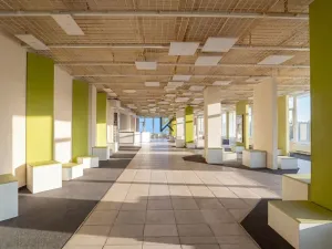 Pronájem kanceláře, Průhonice, Uhříněveská, 3300 m2