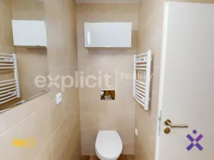 Pronájem bytu 1+kk, Zlín, Devadesátá, 29 m2