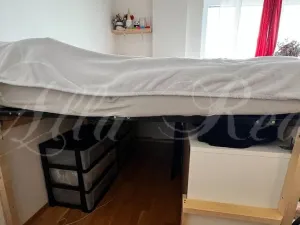Pronájem bytu 1+kk, Brno - Medlánky, Palackého třída, 33 m2
