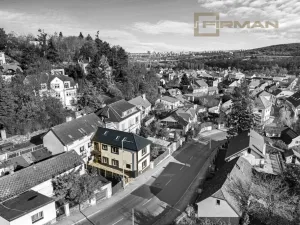 Prodej atypického bytu, Praha - Zbraslav, Elišky Přemyslovny, 110 m2