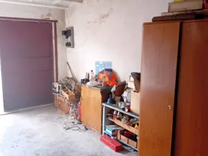 Prodej garáže, Plzeň - Bukovec, 17 m2