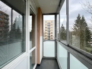 Pronájem bytu 2+1, Rychnov nad Kněžnou, Na Trávníku, 63 m2
