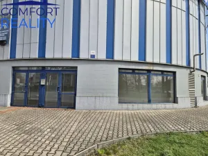 Pronájem obchodního prostoru, Ostrava - Svinov, Fibichova, 78 m2
