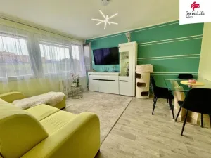 Prodej bytu 3+1, Náchod, Bílkova, 60 m2