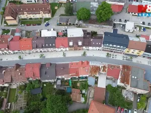 Pronájem bytu 1+kk, Žďár nad Sázavou, Nádražní, 47 m2