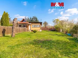 Prodej chaty, Brno - Bystrc, 40 m2