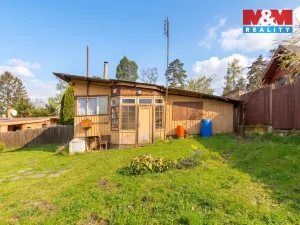 Prodej chaty, Brno - Bystrc, 40 m2