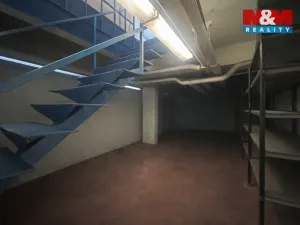 Prodej činžovního domu, Prostějov, Svatoplukova, 410 m2