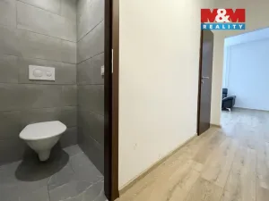 Pronájem bytu 2+kk, Sokolov, Karla Havlíčka Borovského, 50 m2