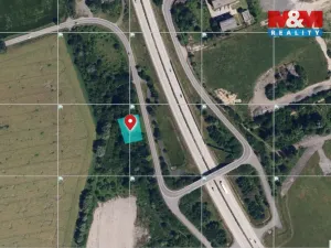 Prodej zahrady, Olomouc - Neředín, 967 m2