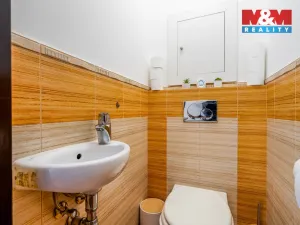 Prodej bytu 3+1, Poděbrady - Poděbrady II, Alešova, 69 m2