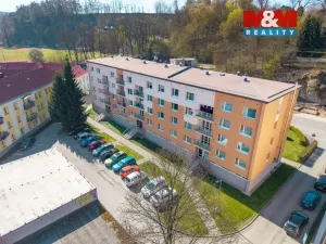 Prodej bytu 1+1, Kostelec nad Orlicí, Frošova, 36 m2