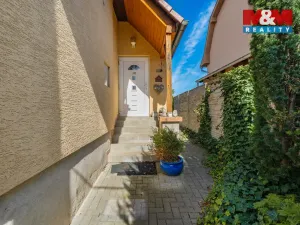 Prodej rodinného domu, Ústí nad Labem - Skorotice, Osvoboditelů, 130 m2