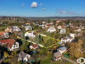 Prodej pozemku pro bydlení, Senohraby, Nad žlábky, 1729 m2