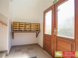 Pronájem bytu 2+1, Praha, Jasmínová, 60 m2