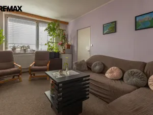 Prodej bytu 3+1, Otrokovice, Na Uličce, 76 m2