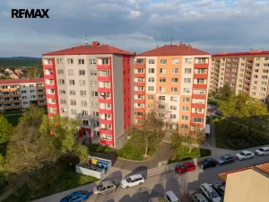 Prodej bytu 3+1, Otrokovice, Na Uličce, 69 m2