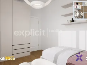 Prodej bytu 5+kk, Kladno, Na Obloucích, 118 m2