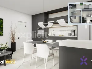 Prodej bytu 5+kk, Kladno, Na Obloucích, 118 m2