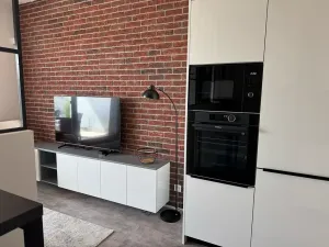 Pronájem bytu 1+kk, Praha - Žižkov, Šrámkové, 29 m2