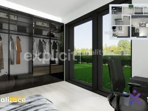 Prodej bytu 4+kk, Kladno, Na Obloucích, 99 m2