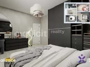 Prodej bytu 4+kk, Kladno, Na Obloucích, 99 m2