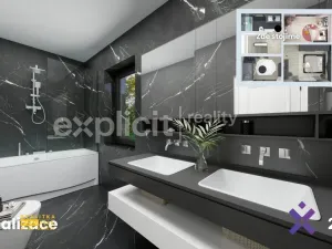 Prodej bytu 4+kk, Kladno, Na Obloucích, 99 m2