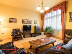 Pronájem bytu 2+1, Poděbrady - Poděbrady III, Palackého, 70 m2