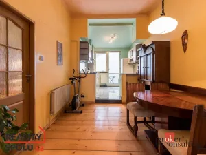 Pronájem bytu 2+1, Poděbrady - Poděbrady III, Palackého, 70 m2