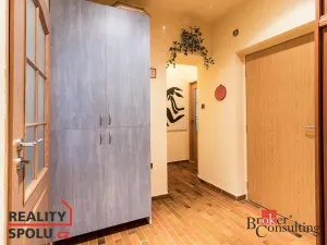 Pronájem bytu 2+1, Poděbrady - Poděbrady III, Palackého, 70 m2