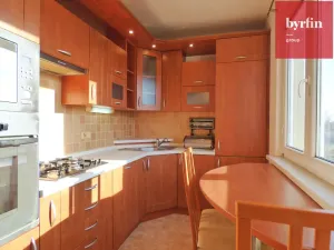 Pronájem bytu 2+1, Opava, Purkyňova, 50 m2