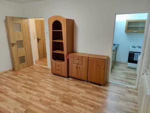 Pronájem bytu 1+1, Most, K. H. Borovského, 26 m2