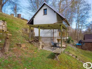 Prodej chaty, Morašice, 45 m2