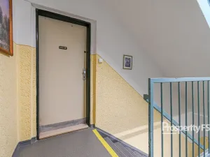 Pronájem bytu 1+1, Přerov - Přerov II-Předmostí, Hranická, 34 m2