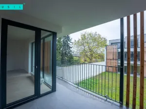 Pronájem bytu 2+kk, Olomouc - Nové Sady, Věry Pánkové, 70 m2