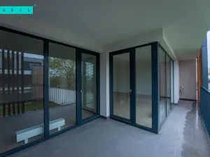 Pronájem bytu 2+kk, Olomouc - Nové Sady, Věry Pánkové, 70 m2