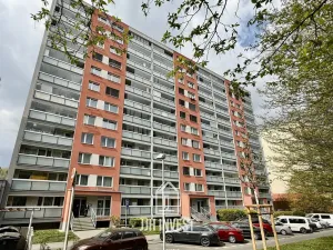 Pronájem bytu 2+kk, Praha - Chodov, Dědinova, 53 m2