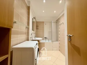 Pronájem bytu 2+kk, Praha - Chodov, Dědinova, 53 m2